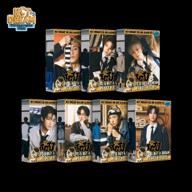 [세트/앨범7종] NCT DREAM (엔시티 드림) - 정규3집 [ISTJ] (7DREAM QR Ver.스마트앨범)
