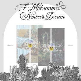 [세트/앨범2종] NMIXX (엔믹스) - 3rd Single Album [A Midsummer NMIXX's Dream] (일반반)