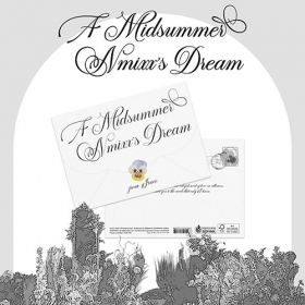 NMIXX (엔믹스) - 3rd Single Album [A Midsummer NMIXX's Dream] (Digipack Ver.)