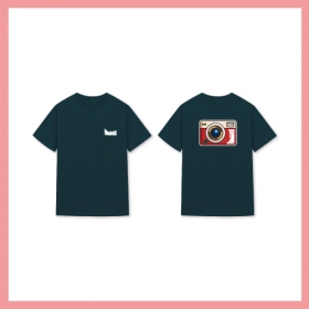 윤하(YOUNHA)_06.티셔츠_2023 YOUNHA FANMEETING [Y.HOLICS 7th] OFFICIAL MD