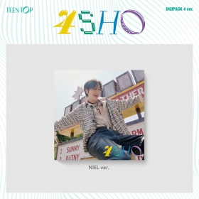틴탑(TEEN TOP) - [4SHO] (DIGIPACK ver./NIEL ver.)