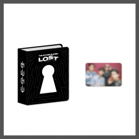 에이비식스(AB6IX)_03.콜렉트북_2023 AB6IX 7TH EP ALBUM [THE FUTURE IS OURS : LOST] OFFICIAL MD
