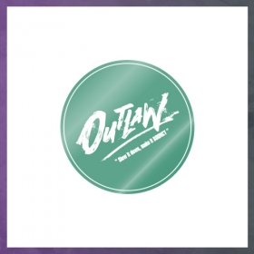 에이티즈(ATEEZ)01.아크릴 코스터_[THE WORLD EP.2 OUTLAW] OFFICIAL MD