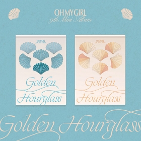 [세트/앨범2종]오마이걸 (OH MY GIRL) - 미니9집 [Golden Hourglass]