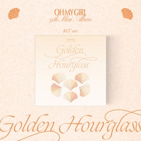 오마이걸 (OH MY GIRL) - 미니9집 [Golden Hourglass] (KiT)
