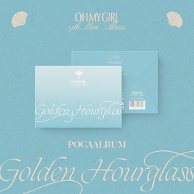 [세트/앨범6종]오마이걸 (OH MY GIRL) - 미니9집 [Golden Hourglass] (POCAALBUM)