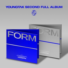 영탁 (YOUNGTAK) - 정규 2집 [FORM] (Digipack ver.)(랜덤)