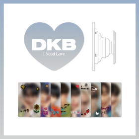 다크비(DKB)_02.아크릴 그립톡_[I Need Love] OFFICIAL MD