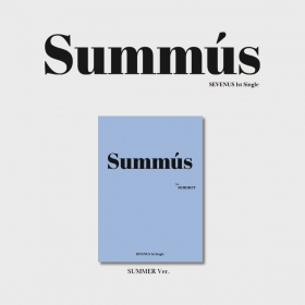세븐어스 - 1st Single [SUMMUS] (Summer Ver.)