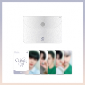 씨아이엑스(CIX)_02.포토카드 세트_2023 FAN MEETING [Curtain Call] OFFICIAL MD
