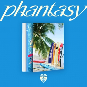 더보이즈 (THE BOYZ) - 정규2집 Part.1 [PHANTASY_Christmas in August] (Glitter Ver.)