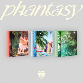 [세트/앨범3종] 더보이즈 (THE BOYZ) - 정규2집 Part.1 [PHANTASY_Christmas in August]