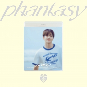 [세트/앨범11종] 더보이즈 (THE BOYZ) - 정규2집 Part.1 [PHANTASY_Christmas in August] (DVD Ver.)