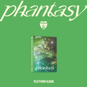 더보이즈 (THE BOYZ) - 정규2집 Part.1 [PHANTASY_Christmas in August] (PLATFORM/Present Ver.)