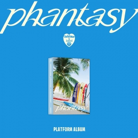 더보이즈 (THE BOYZ) - 정규2집 Part.1 [PHANTASY_Christmas in August] (PLATFORM/Glitter Ver.)