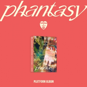 더보이즈 (THE BOYZ) - 정규2집 Part.1 [PHANTASY_Christmas in August] (PLATFORM/Holiday Ver.)