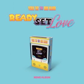 예린 (YERIN) - THE 2nd Mini Album [Ready, Set, LOVE] (Nemo Album Full Ver.)
