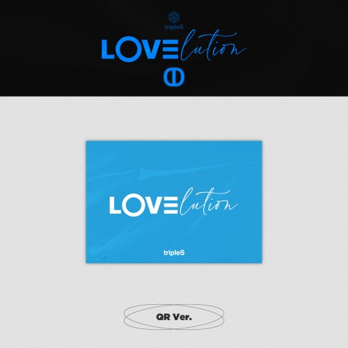 트리플에스 (tripleS) - 미니 [LOVElution -MUHAN-] (QR ver.)