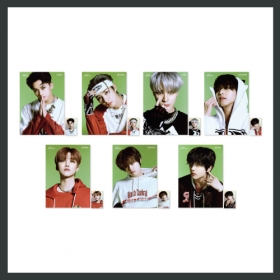 엔시티 드림(NCT DREAM)_02.A3 포스터 세트_2023_NCT DREAM THE 3RD [ISTJ] OFFICIAL MD