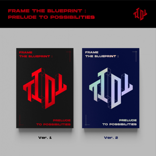 티아이오티 (TIOT) - Frame the Blueprint : Prelude to Possibilities (랜덤)