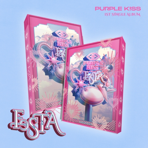 퍼플키스 (PURPLE KISS) - 싱글1집 [FESTA] (Main Ver.)