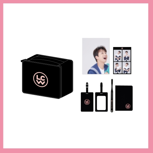 이찬원(LEE CHANWON)_14.트래블 키트_2023 LEE CHAN WON [원더랜드] POP-UP STORE OFFICIAL MD