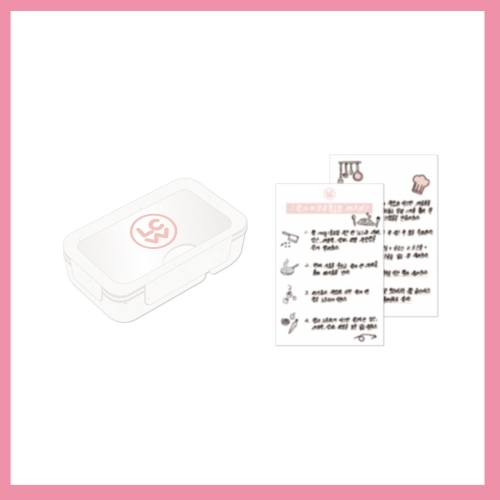 이찬원(LEE CHANWON)_09.도시락통_2023 LEE CHAN WON [원더랜드] POP-UP STORE OFFICIAL MD