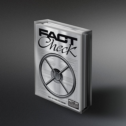 NCT 127 (엔시티 127) - 정규5집 [Fact Check] (Storage Ver.)