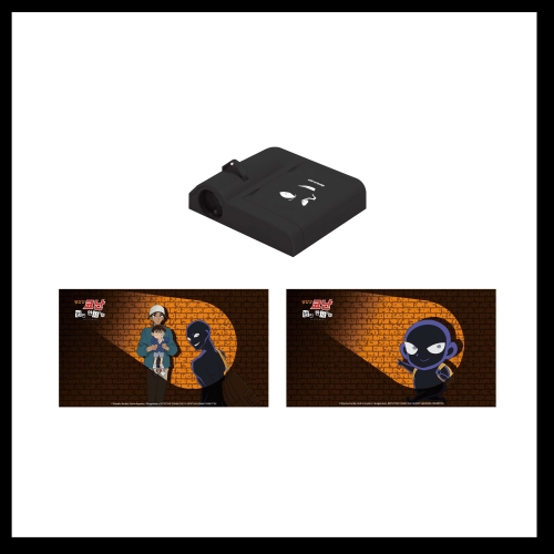 명탐정 코난_02.미니빔_2023 [SPIN-OFF] OFFICIAL MD