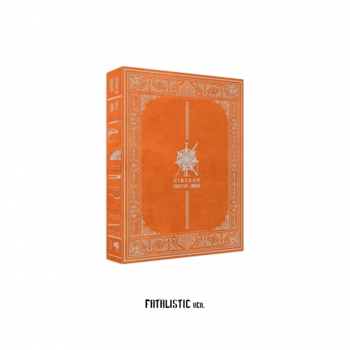 킹덤 (KINGDOM) - History Of Kingdom : Part Ⅶ. JAHAN (FATALISTIC ver.)
