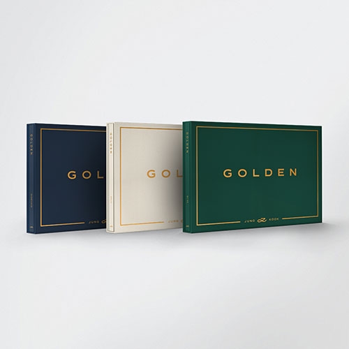정국 (JUNGKOOK) - GOLDEN (랜덤)