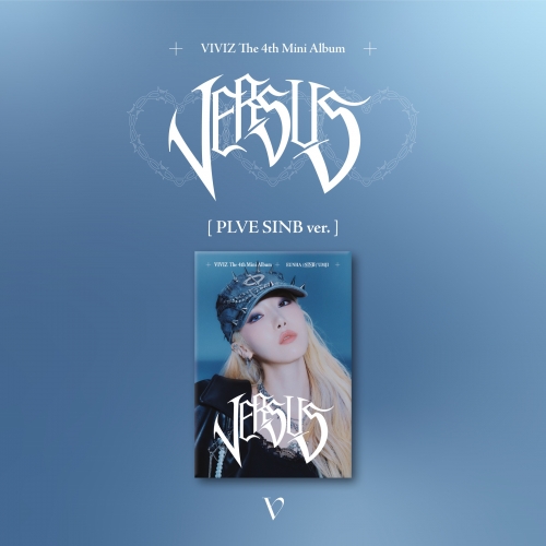 비비지 (VIVIZ) - The 4th Mini Album ‘VERSUS’ (PLVE SINB ver.)