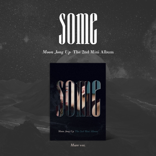 문종업 - The 2nd Mini Album [SOME] (Mare ver.)