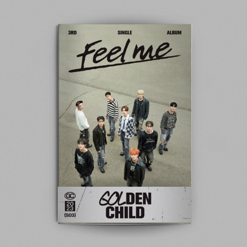 Golden Child (골든차일드) - 싱글 3집 [Feel me] (YOUTH Ver.)