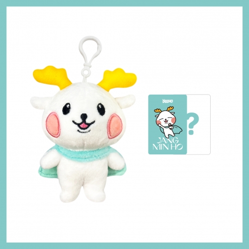 장민호(JANG MINHO)_[DEEHO] 10cm 인형 키링