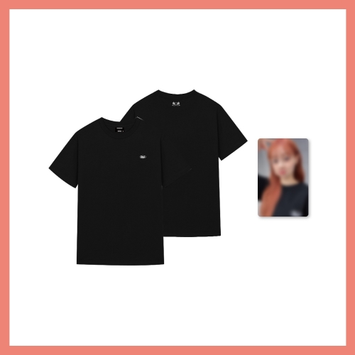 츄(CHUU)_04.티셔츠_2023_CHUU_1ST MINI ALBUM [Howl] OFFICIAL MD