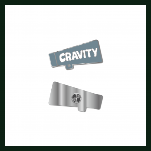 크래비티(CRAVITY)_02.뱃지_2023 6th Mini Album [SUN SEEKER] OFFICIAL MD