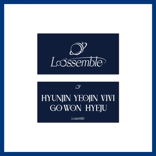 루셈블(Loossemble)_08.반사 슬로건_2024 1st OFFICIAL MD
