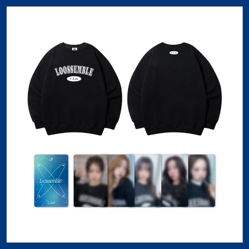 루셈블(Loossemble)_02.맨투맨_2024 1st OFFICIAL MD