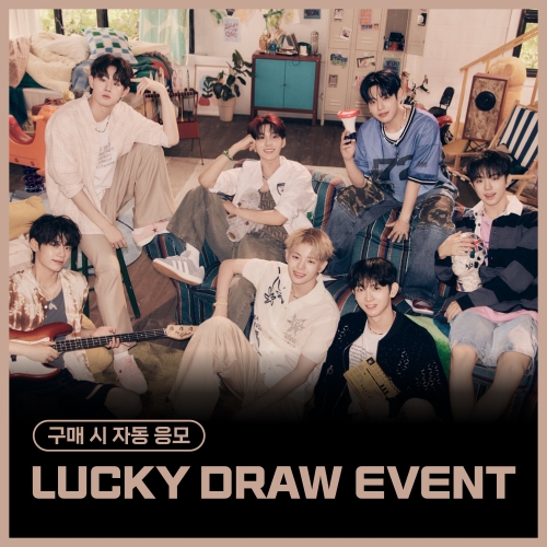 [LUCKY DRAW EVENT] 이븐 (EVNNE) - 미니1집 [Target: ME] (랜덤)
