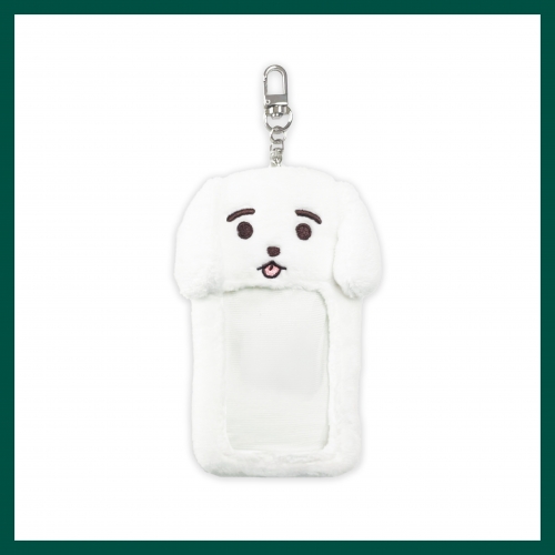 쟁백구(JAENG109)_06.포토카드 홀더_[JAENG109 IN WINTER] POP-UP OFFICIAL MD