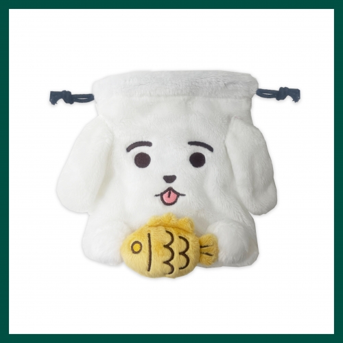 쟁백구(JAENG109)_05.복조리 파우치_[JAENG109 IN WINTER] POP-UP OFFICIAL MD