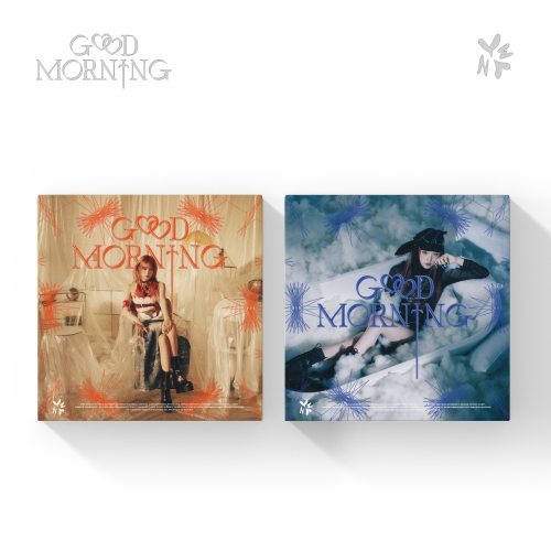 최예나 (YENA) - 3rd Mini Album [Good Morning] (랜덤)