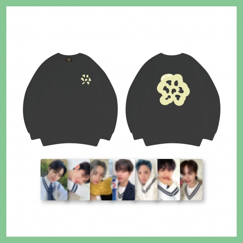 템페스트(TEMPEST)_07.맨투맨_2024 SEASON'S GREETINGS [OUR-TEEN] POP-UP CAFE OFFICIAL MD