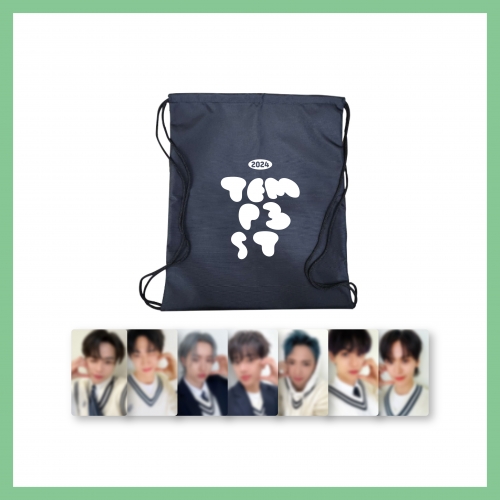 템페스트(TEMPEST)_06.짐색_2024 SEASON'S GREETINGS [OUR-TEEN] POP-UP CAFE OFFICIAL MD