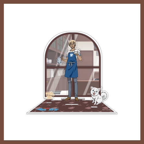 명탐정 코난 [제로의 일상] OFFICIAL MD_ACRYLIC STAND