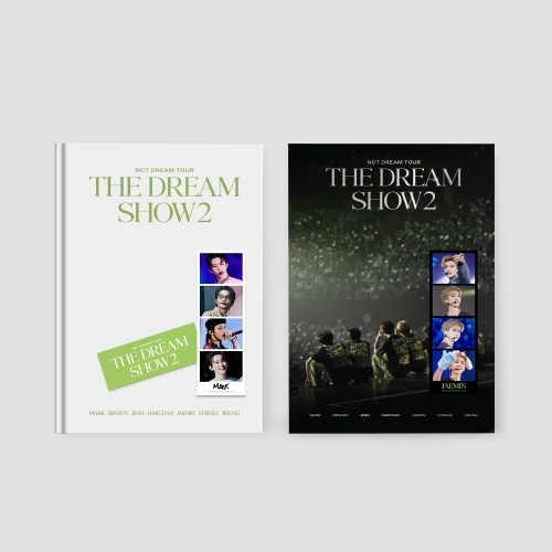[SET] NCT DREAM CONCERT PHOTOBOOK