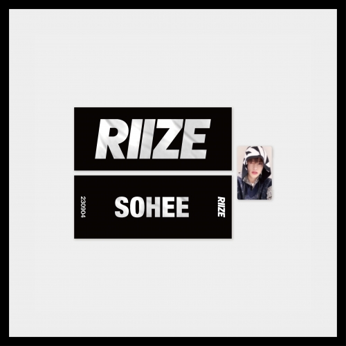 라이즈(RIIZE)_18.슬로건 + 포토카드 세트_2024 [RIIZE UP] OFFICIAL MD