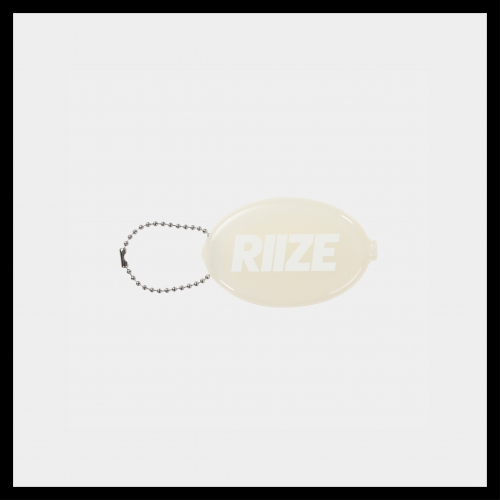 라이즈(RIIZE)_15.동전지갑 키링_2024 [RIIZE UP] OFFICIAL MD