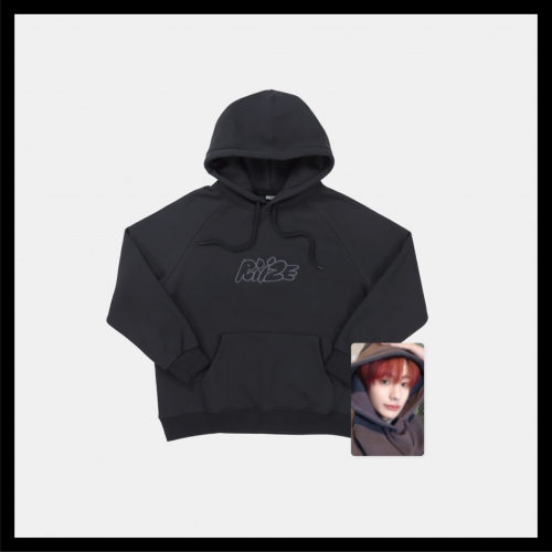라이즈(RIIZE)_10.후드 세트 A ver. [차콜]_2024 [RIIZE UP] OFFICIAL MD